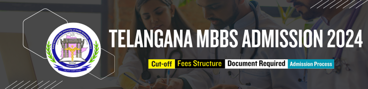 Telangana Medical College MBBS Fee