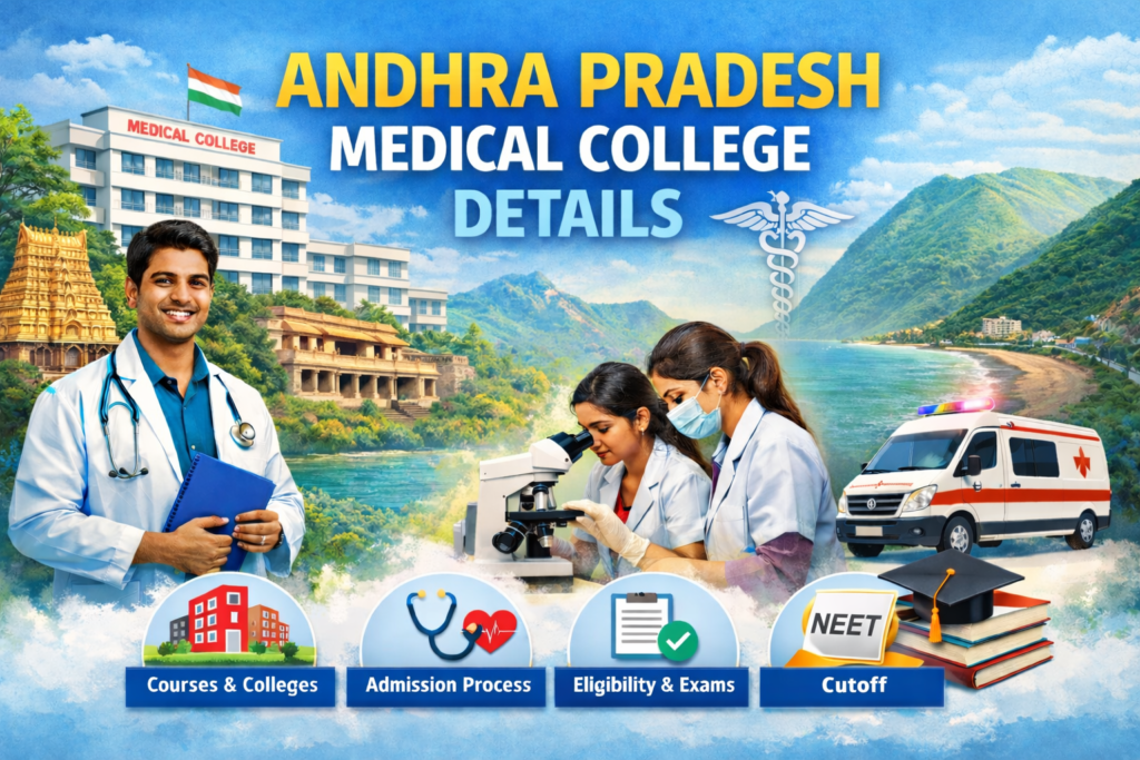 Guntur Medical College Admission