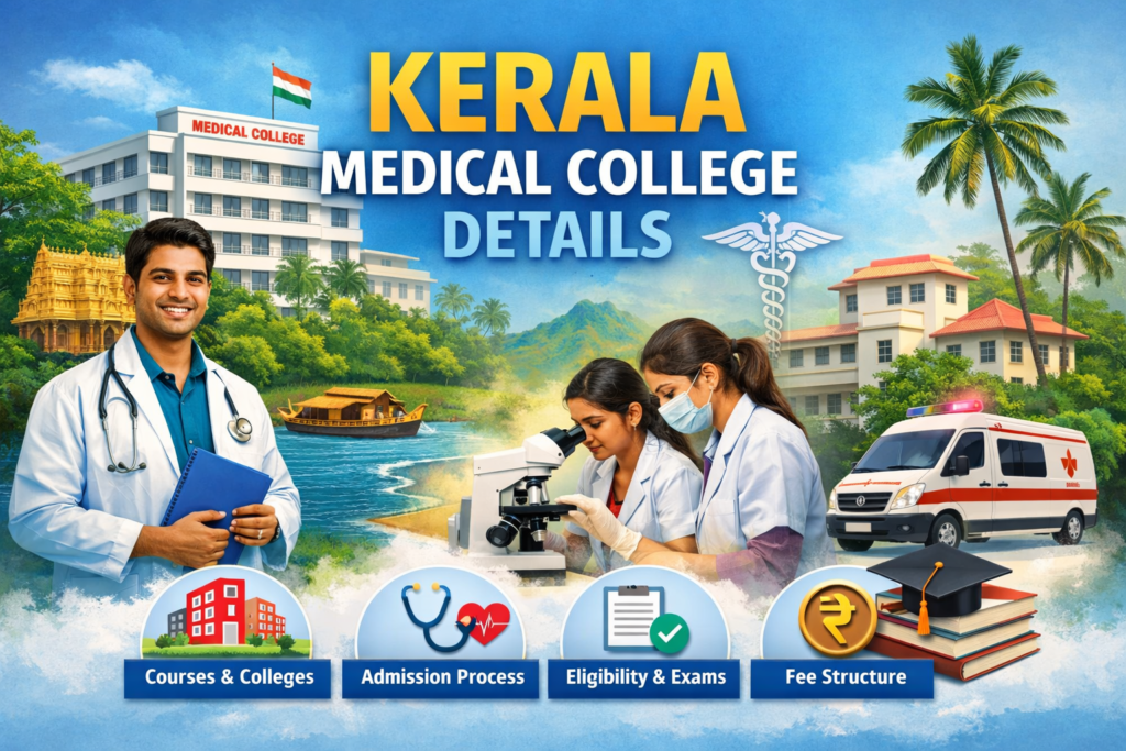 Government Medical College Kannur