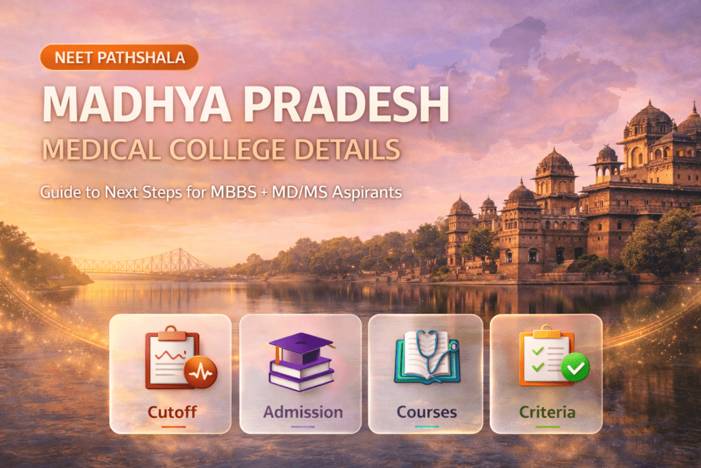 Gandhi Medical College Bhopal Admission