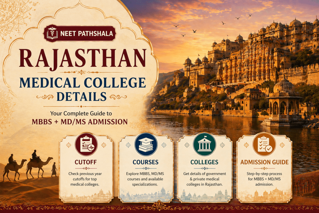 SMS Medical College Jaipur Admission