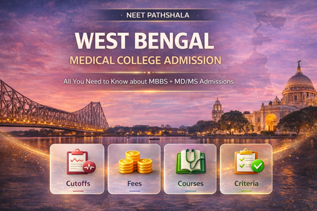 Medical College Kolkata Admission