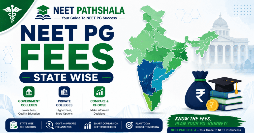 Kerala NEET PG Fees