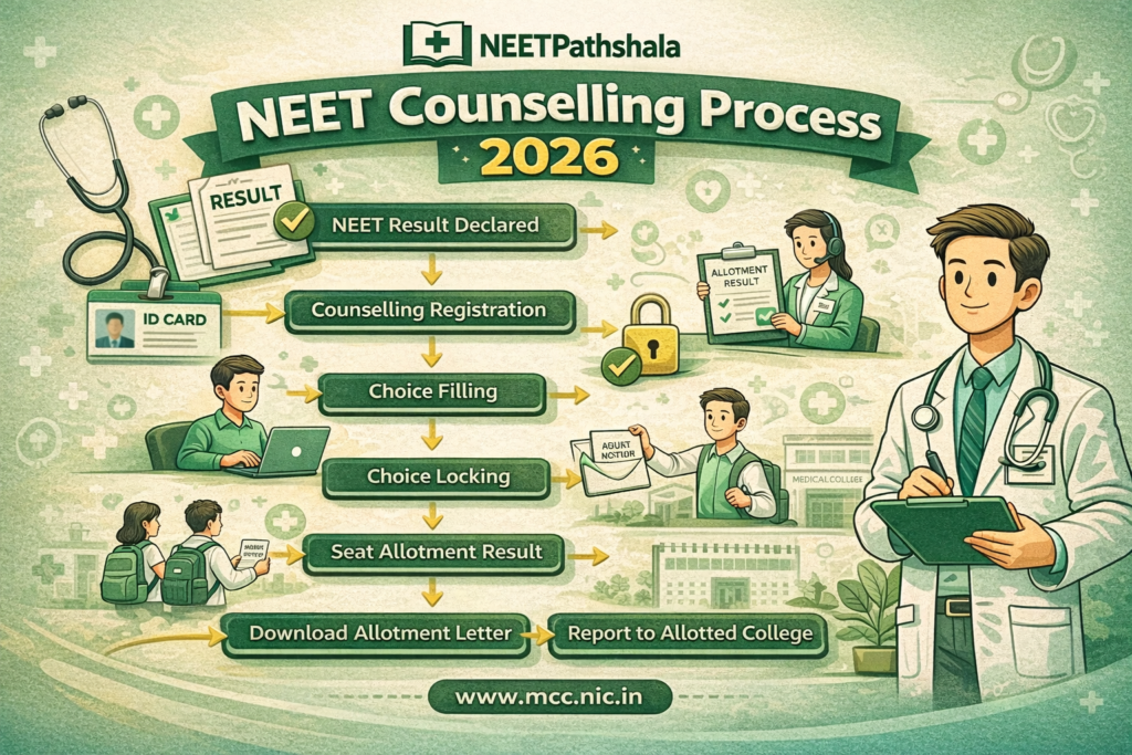 NEET Counselling 2026