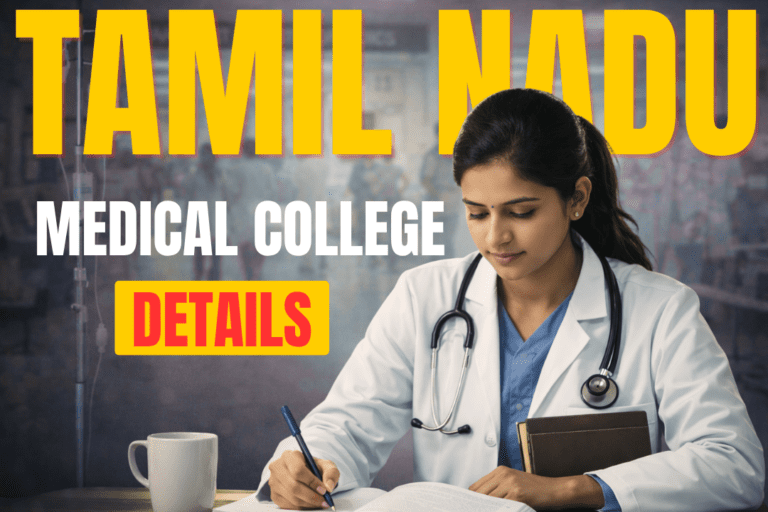 ESIC Medical College Chennai Admission 2026: Fees, Cutoff, Bond, Stipend & Review