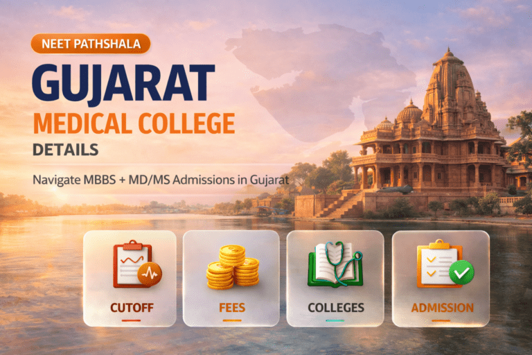 Medical College Baroda Admission 2026: Fees, Cutoff, Bond, Stipend & Review