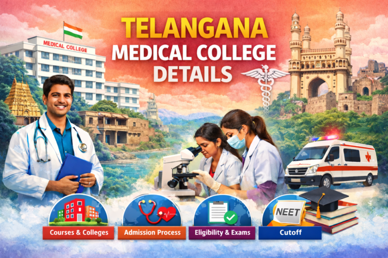 Government Medical College Nalgonda Admission 2026: Fees, Cutoff, Bond, Stipend & Review