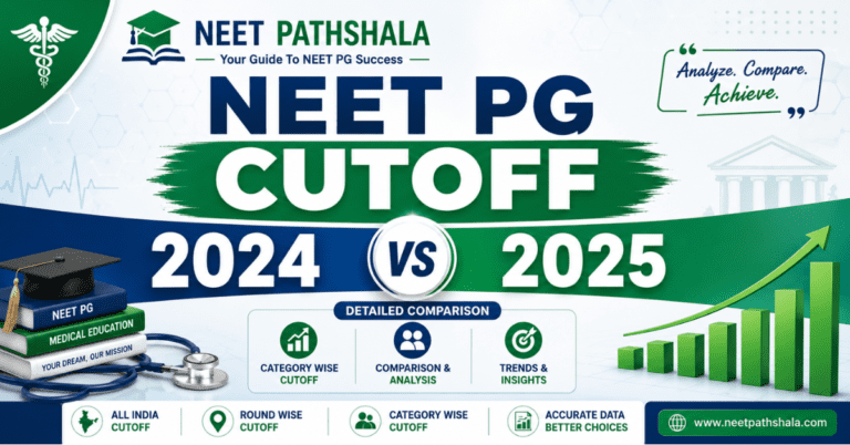 Tamil Nadu NEET PG Cutoff 2026: Government & Private Medical College Closing Rank